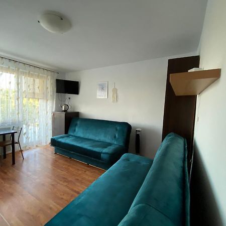 Apartamento Trzynastka Ustronie Morskie Exterior foto