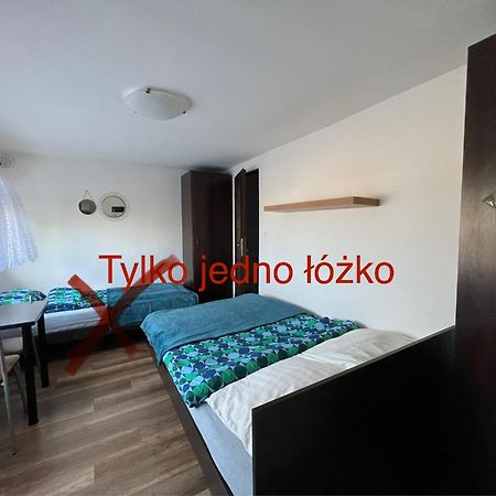 Apartamento Trzynastka Ustronie Morskie Exterior foto