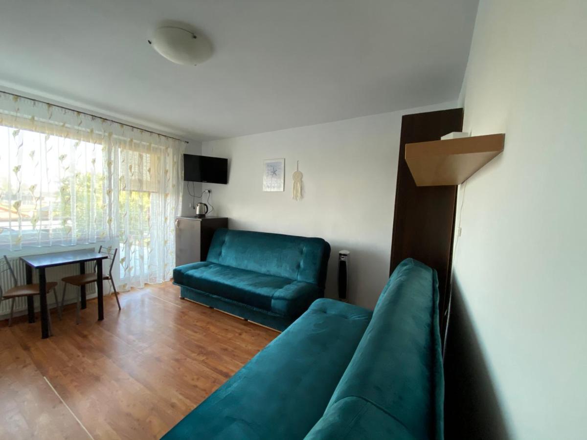Apartamento Trzynastka Ustronie Morskie Exterior foto