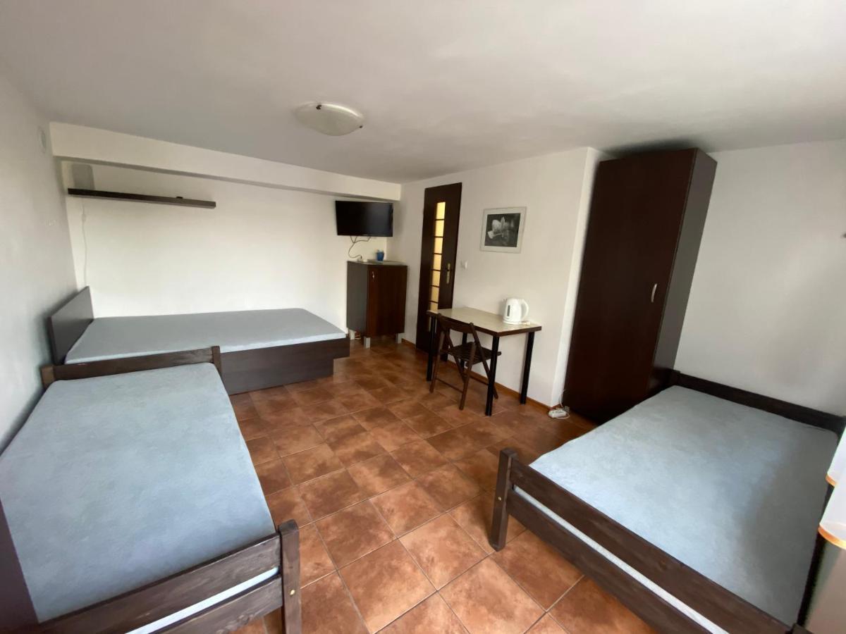 Apartamento Trzynastka Ustronie Morskie Exterior foto