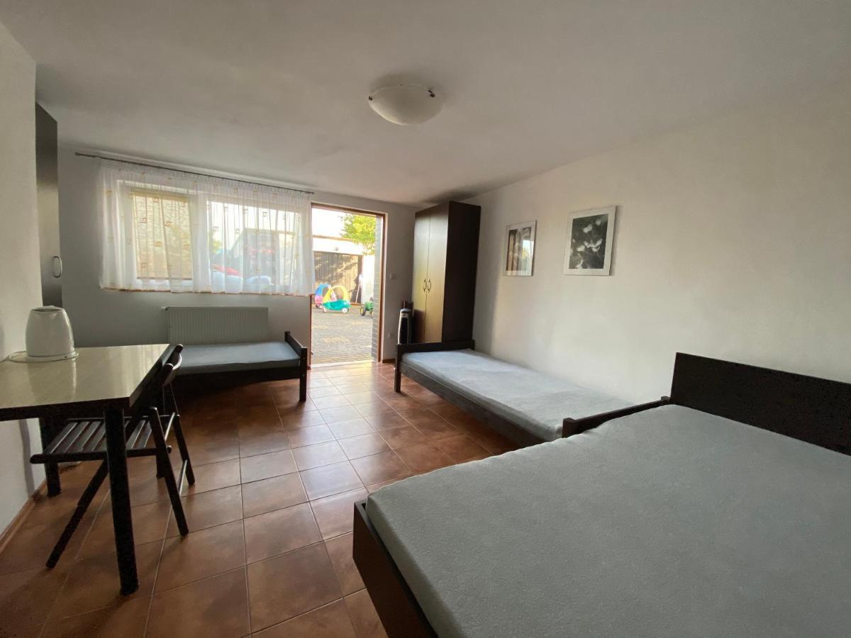 Apartamento Trzynastka Ustronie Morskie Exterior foto