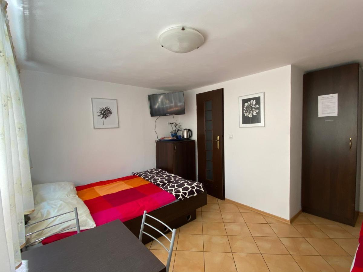 Apartamento Trzynastka Ustronie Morskie Exterior foto