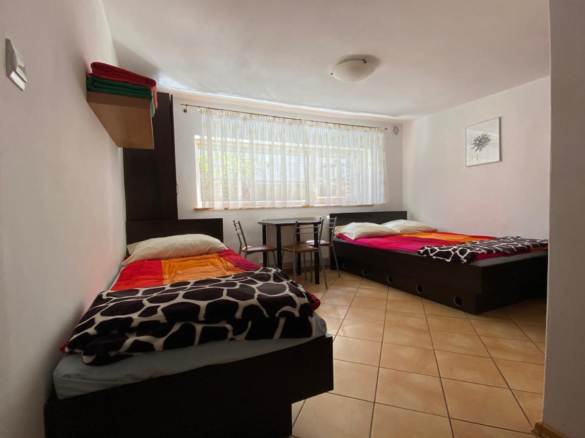 Apartamento Trzynastka Ustronie Morskie Exterior foto