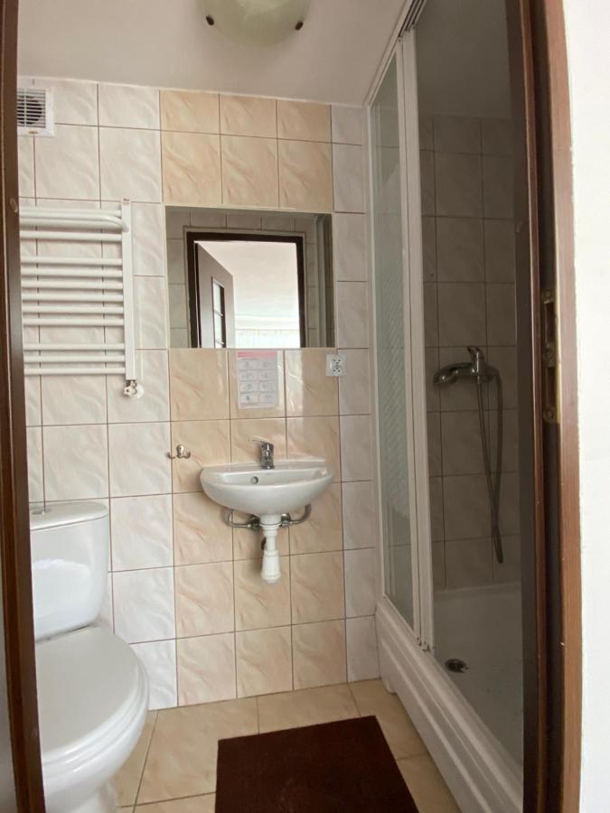 Apartamento Trzynastka Ustronie Morskie Exterior foto