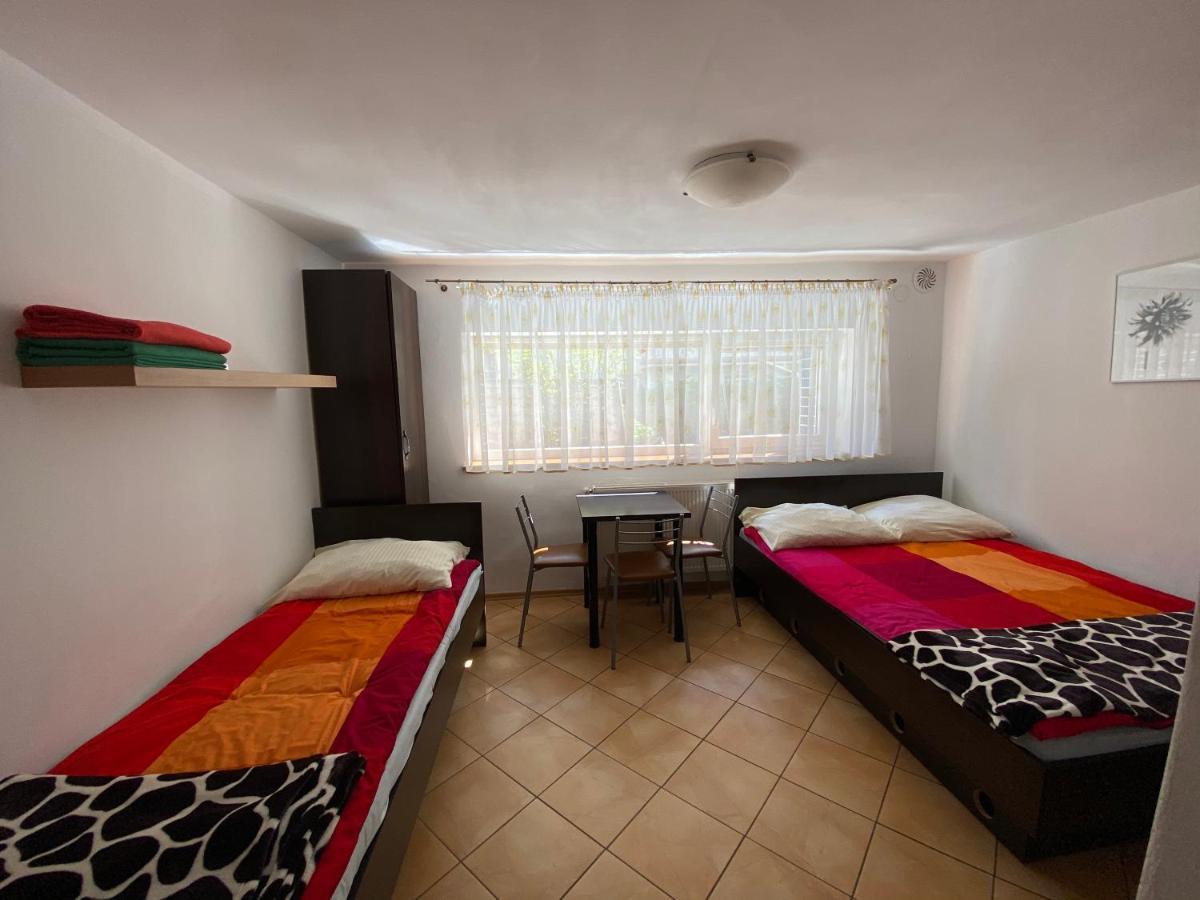 Apartamento Trzynastka Ustronie Morskie Exterior foto
