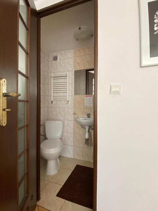 Apartamento Trzynastka Ustronie Morskie Exterior foto