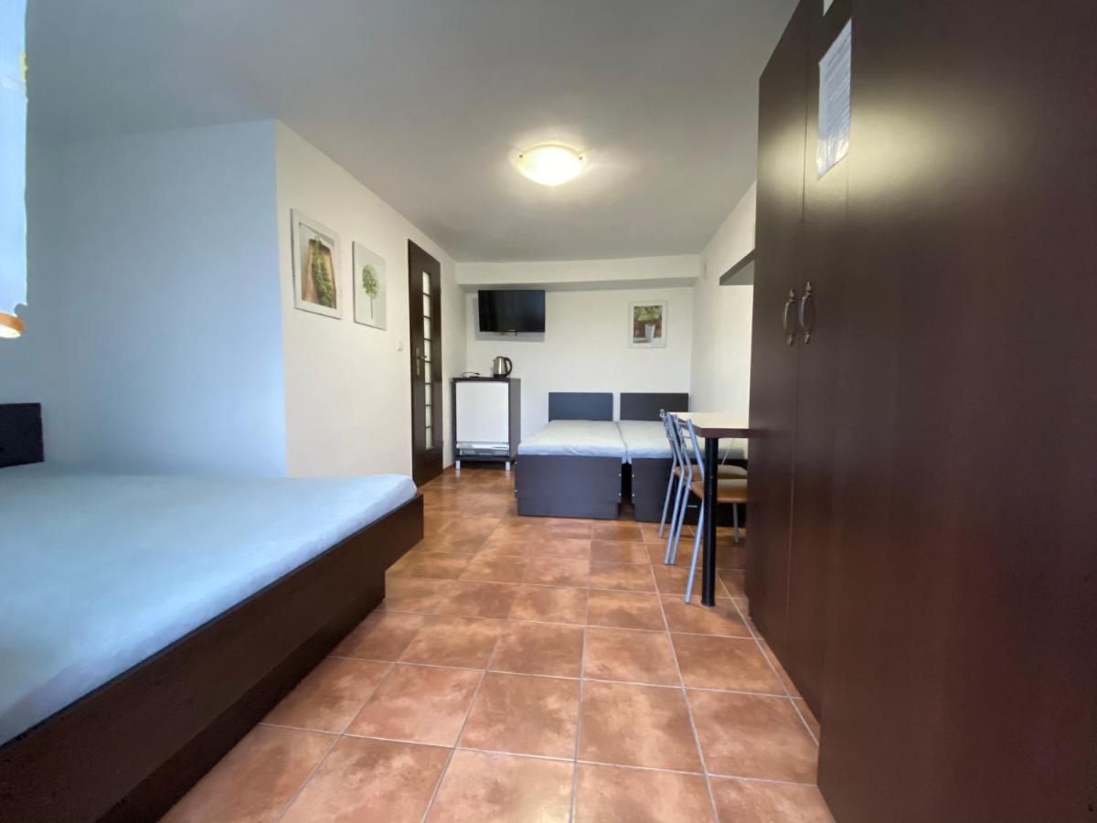 Apartamento Trzynastka Ustronie Morskie Exterior foto