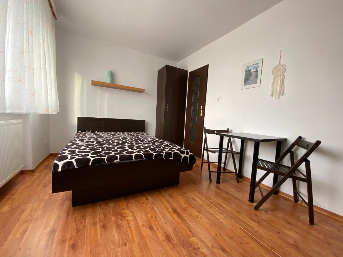 Apartamento Trzynastka Ustronie Morskie Exterior foto