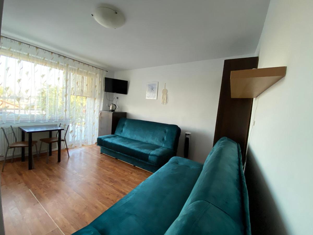 Apartamento Trzynastka Ustronie Morskie Exterior foto