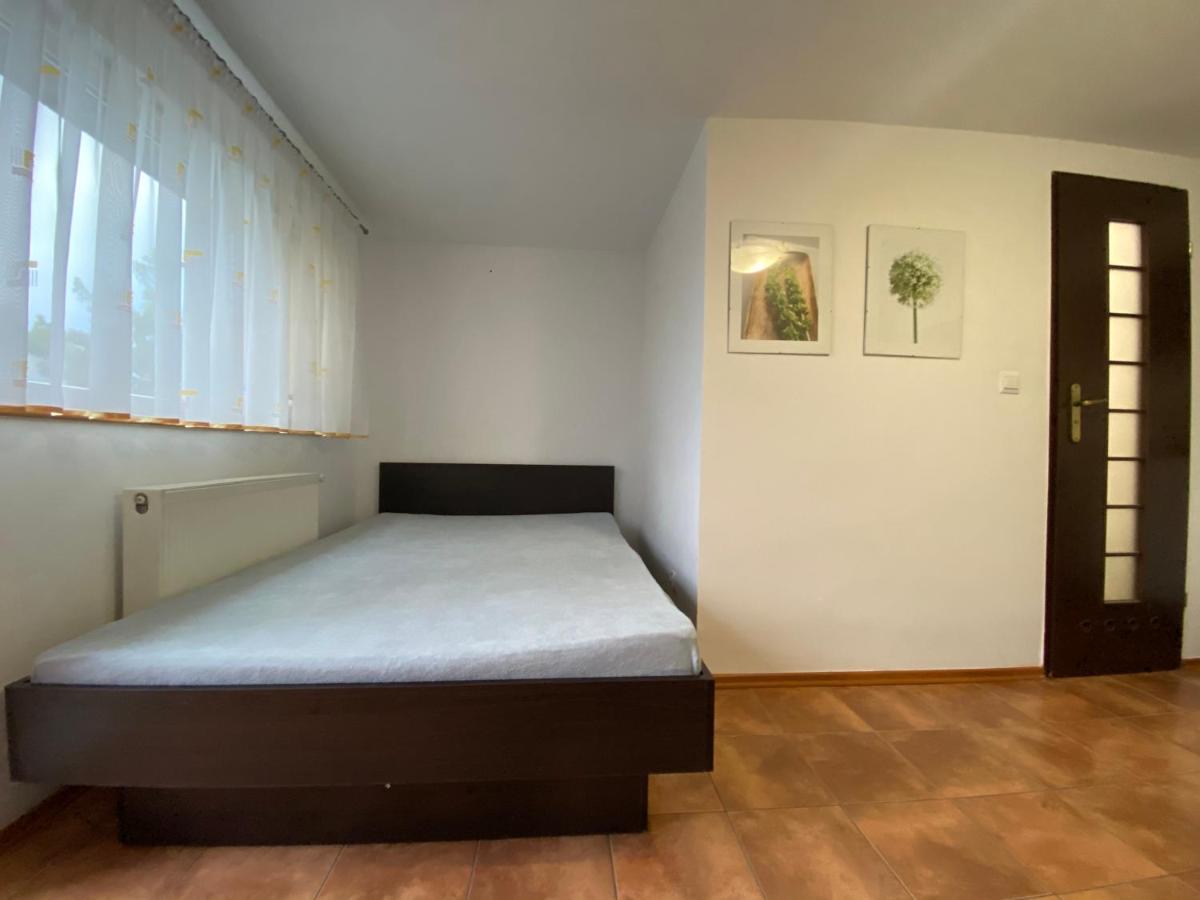 Apartamento Trzynastka Ustronie Morskie Exterior foto