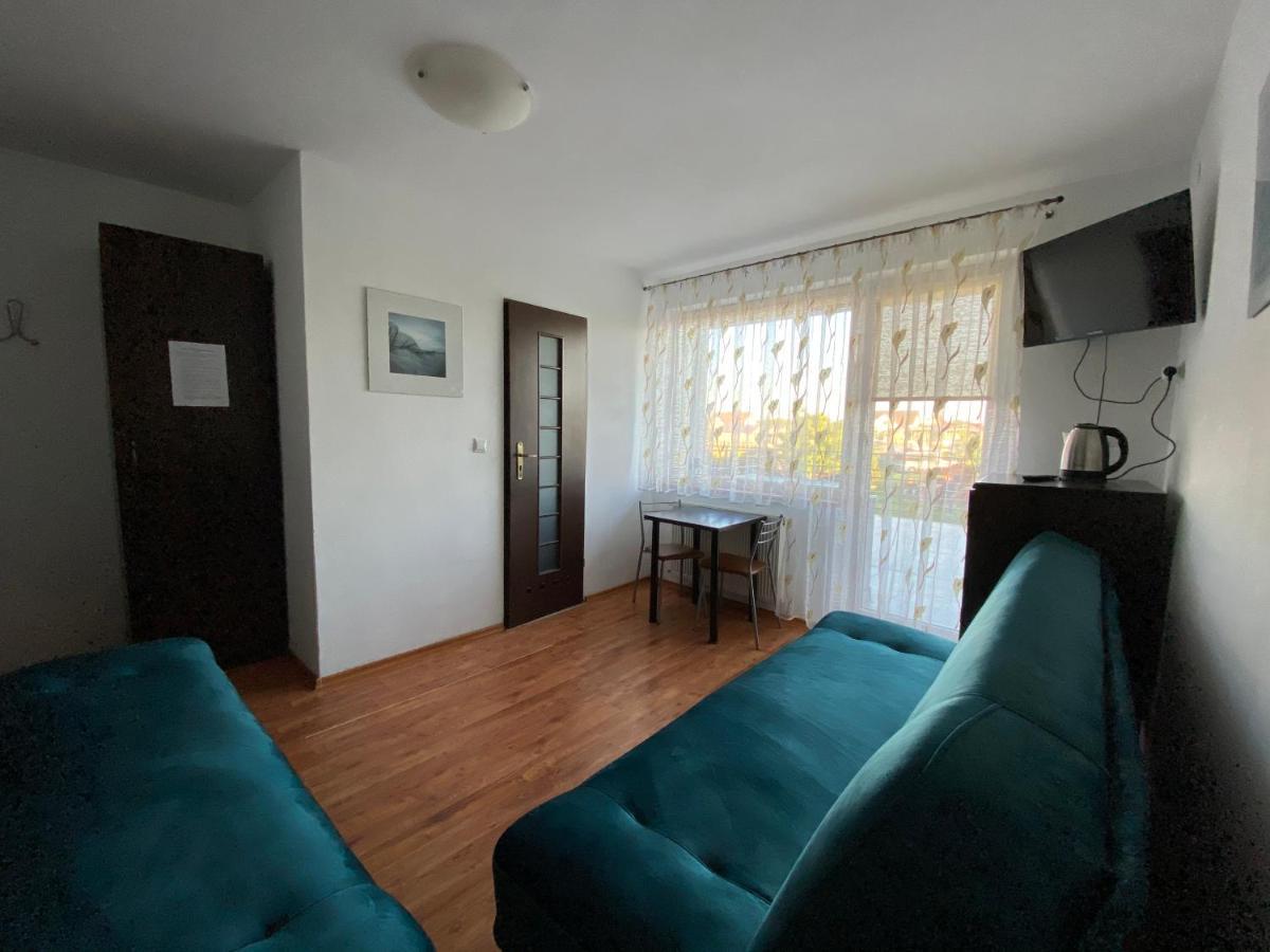 Apartamento Trzynastka Ustronie Morskie Exterior foto