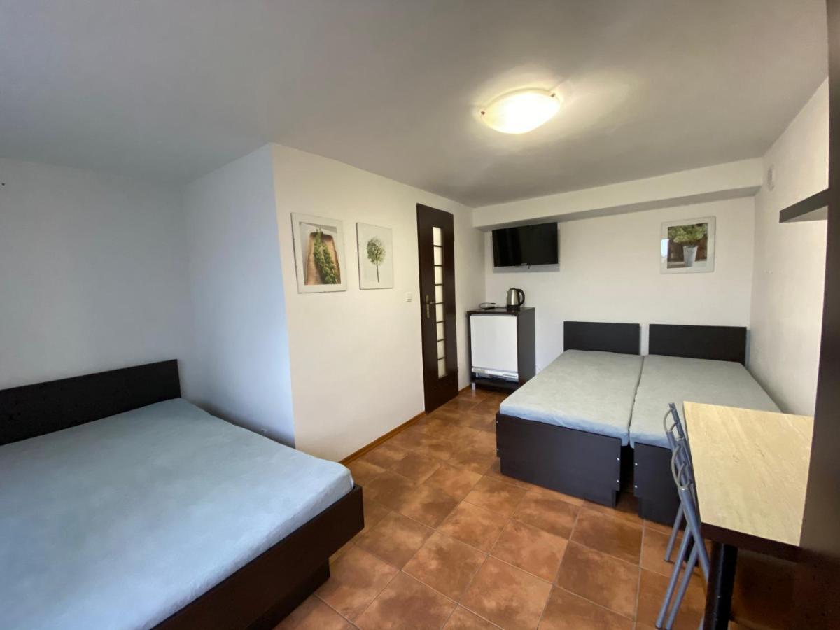 Apartamento Trzynastka Ustronie Morskie Exterior foto