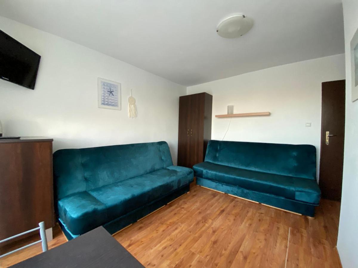 Apartamento Trzynastka Ustronie Morskie Exterior foto