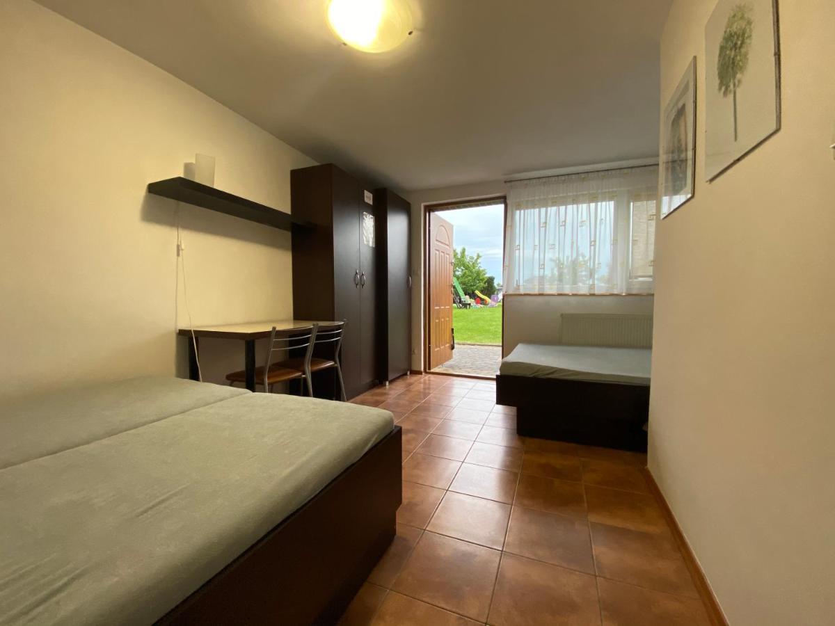 Apartamento Trzynastka Ustronie Morskie Exterior foto