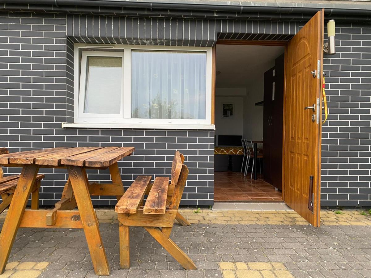 Apartamento Trzynastka Ustronie Morskie Exterior foto
