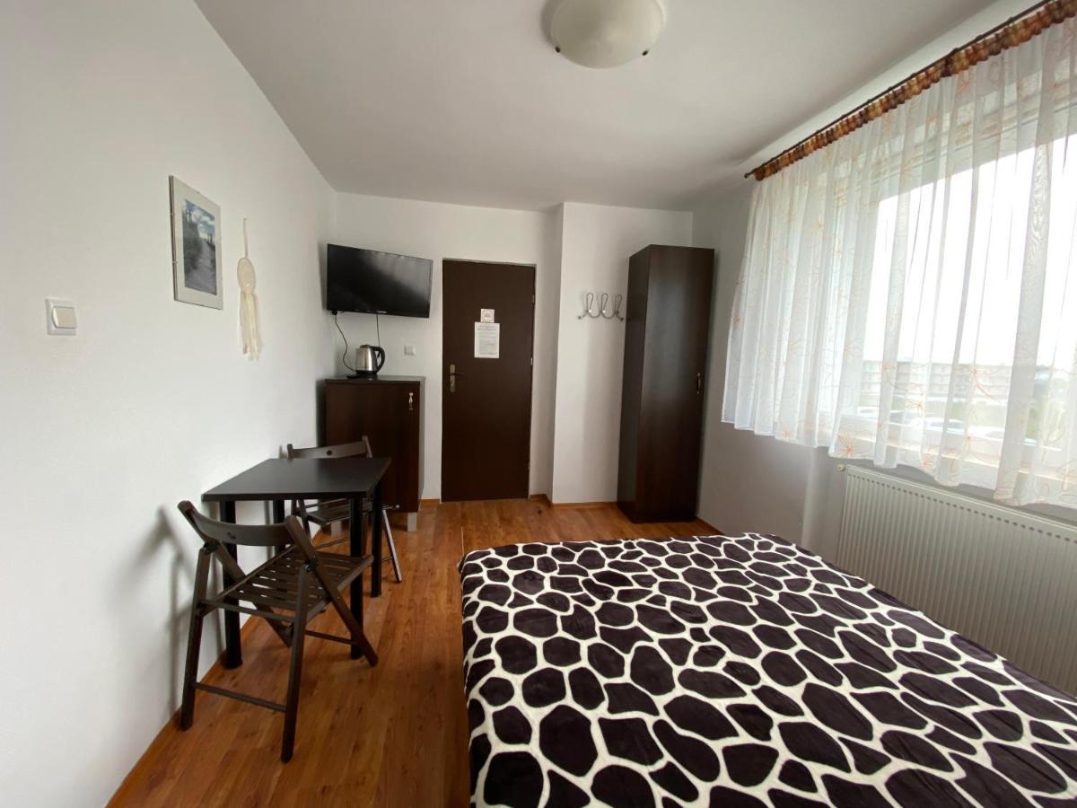 Apartamento Trzynastka Ustronie Morskie Exterior foto