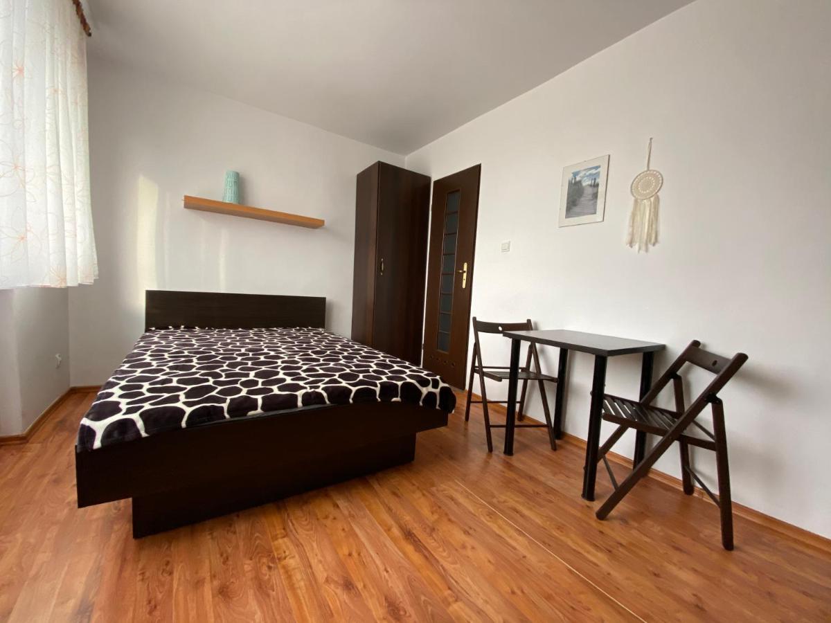 Apartamento Trzynastka Ustronie Morskie Exterior foto