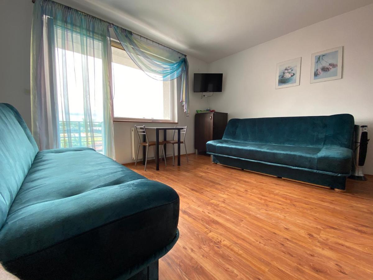 Apartamento Trzynastka Ustronie Morskie Exterior foto
