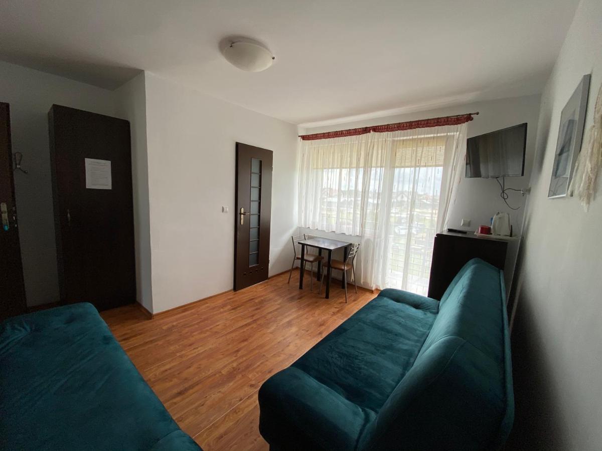 Apartamento Trzynastka Ustronie Morskie Exterior foto