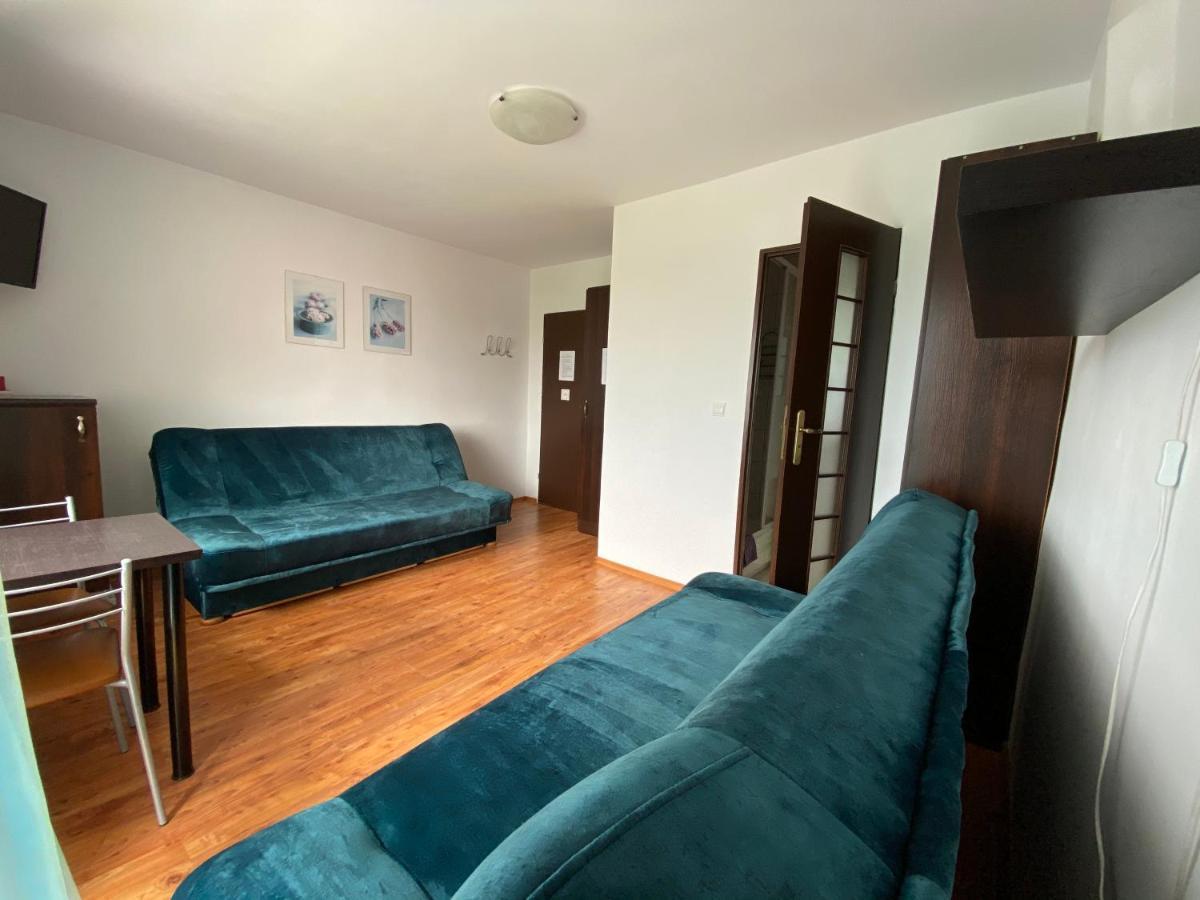 Apartamento Trzynastka Ustronie Morskie Exterior foto