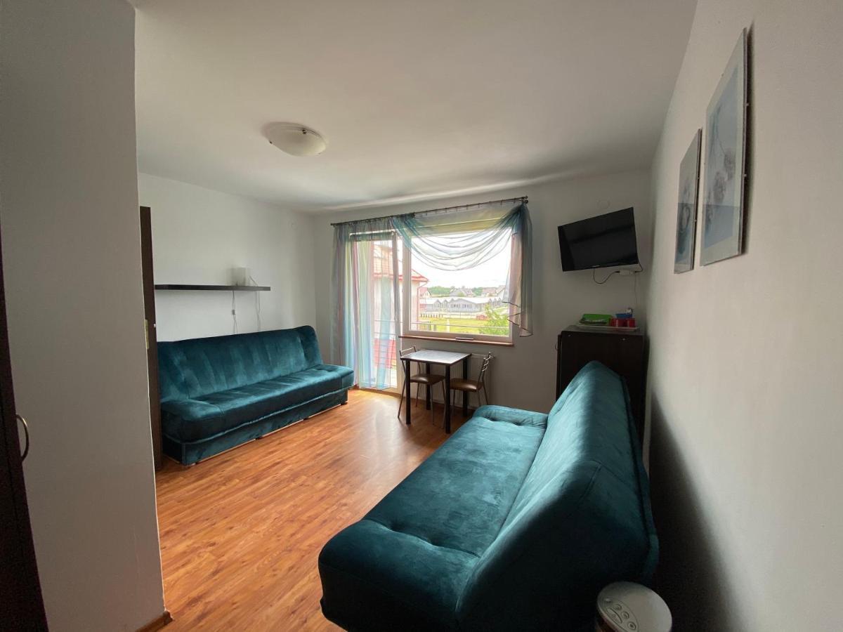 Apartamento Trzynastka Ustronie Morskie Exterior foto