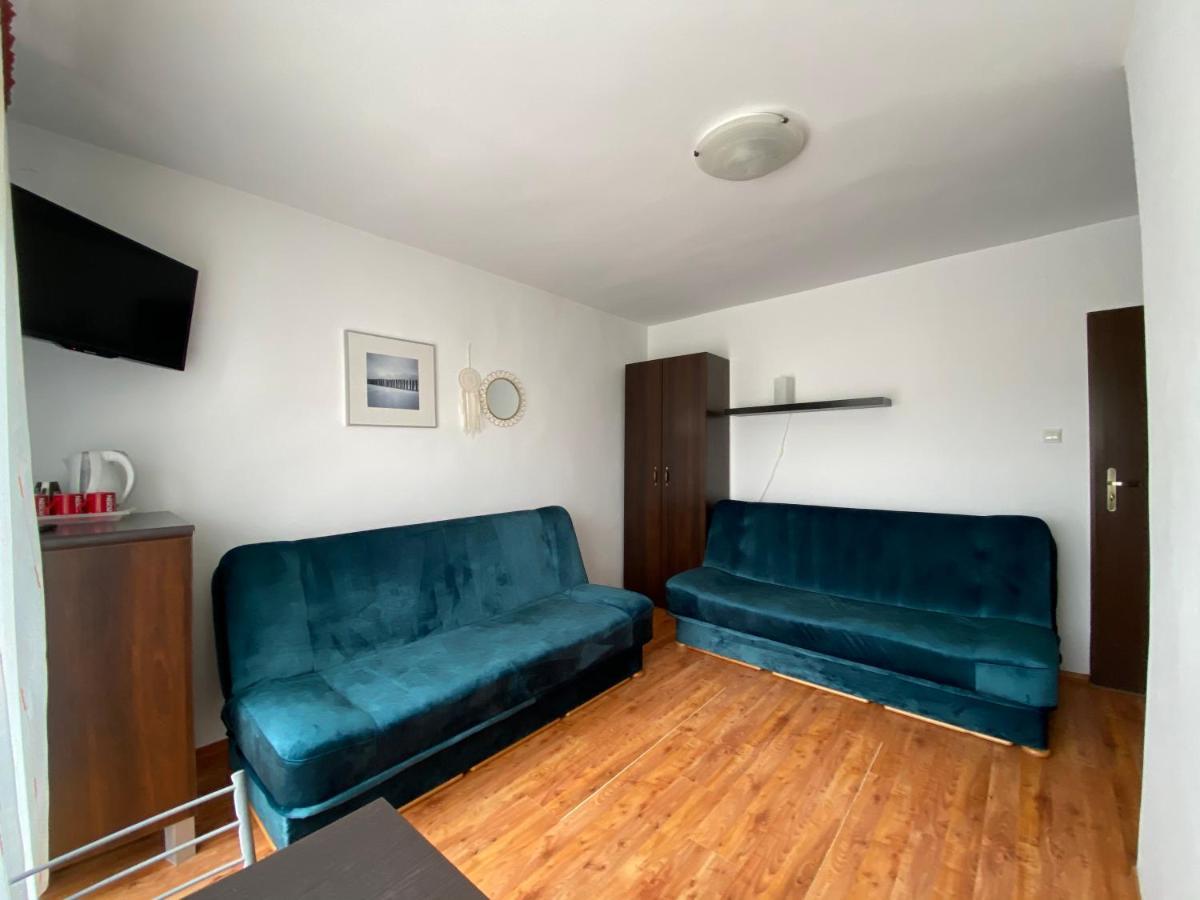 Apartamento Trzynastka Ustronie Morskie Exterior foto