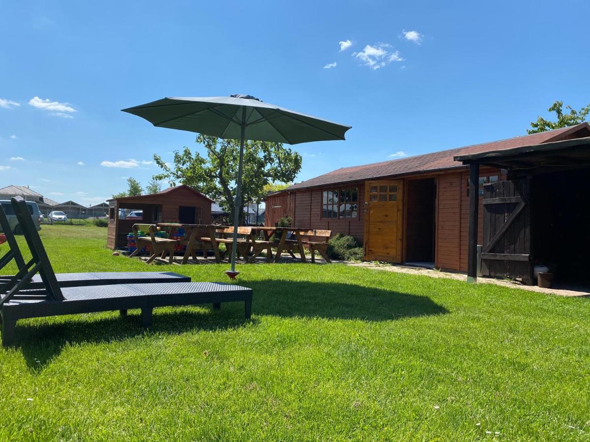 Apartamento Trzynastka Ustronie Morskie Exterior foto