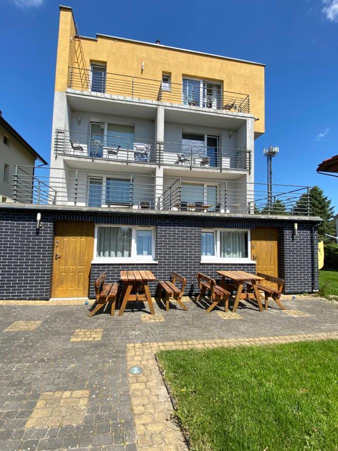 Apartamento Trzynastka Ustronie Morskie Exterior foto