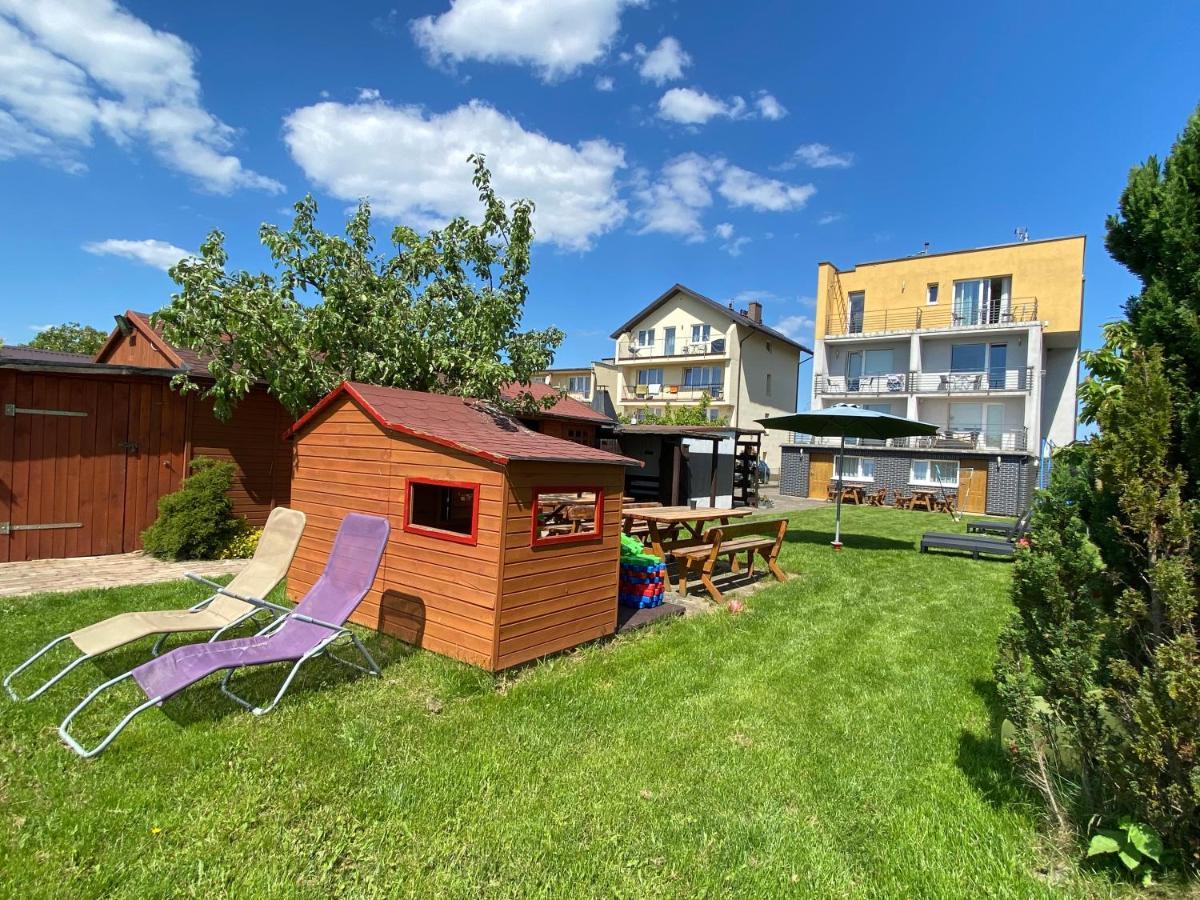 Apartamento Trzynastka Ustronie Morskie Exterior foto