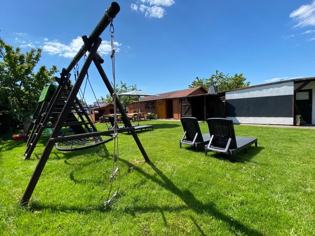 Apartamento Trzynastka Ustronie Morskie Exterior foto