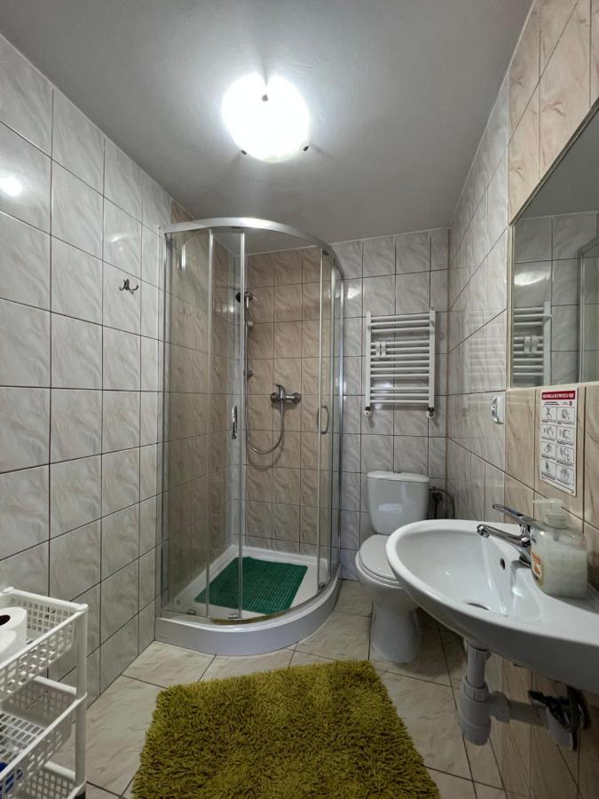 Apartamento Trzynastka Ustronie Morskie Exterior foto