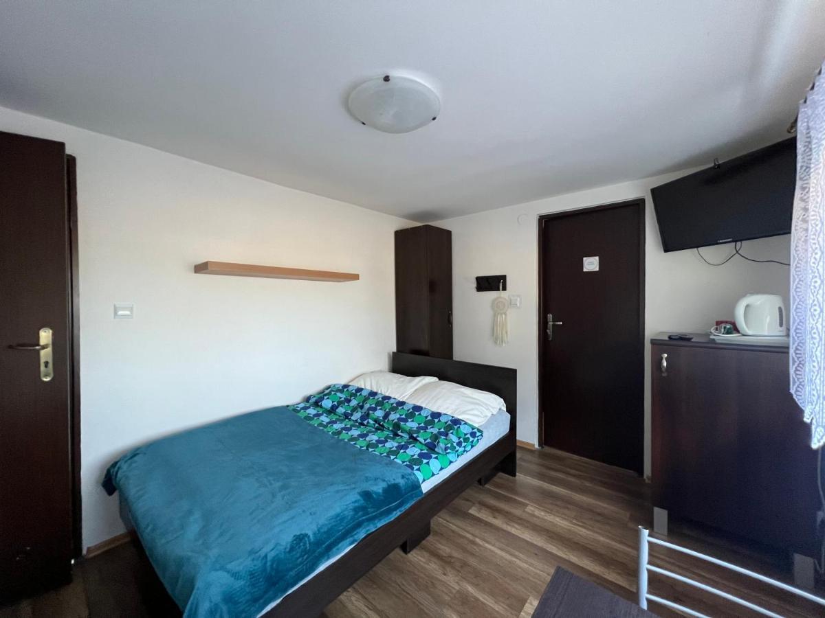 Apartamento Trzynastka Ustronie Morskie Exterior foto